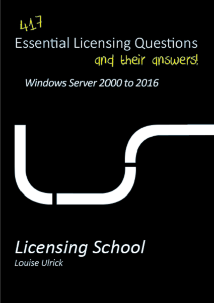 Windows Server Essential Licensing Questions