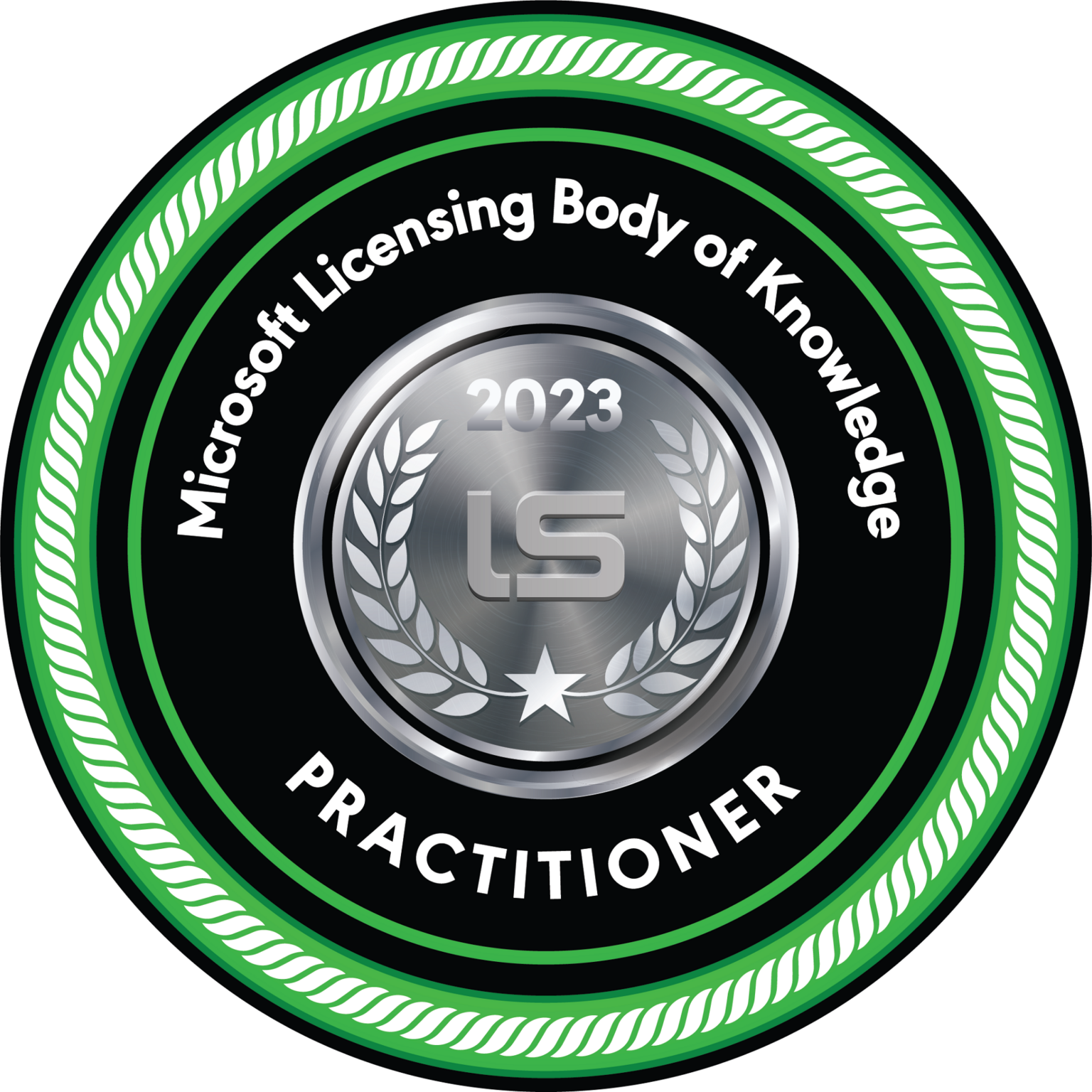 Microsoft Licensing Body Of Knowledge 2023 Practitioner Exam triple